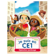 Je suis en CE1 Tome 5