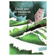 Deux ans de vacances- Jules Verne