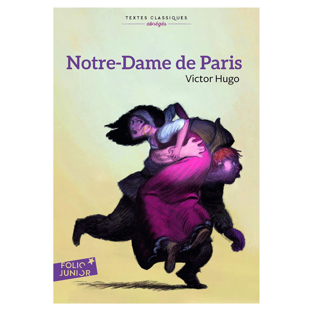 Notre-Dame de Paris - Victor Hugo