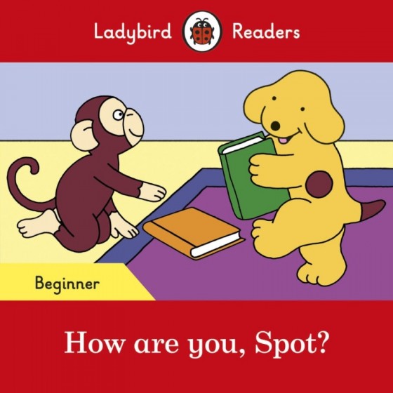 Ladybird Readers How are you? Beginner