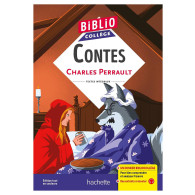Les Contes Perrault - Six contes- Charles Perrault