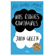 Nos étoiles contraires -John Green
