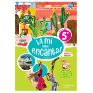IA mí me encanta! 5e - Livre élève - Ed. 2026