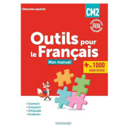 Outils pour le Français CM2 (2026) - Manuel élève