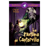 Le Fantôme de Canterville - Oscar Wilde