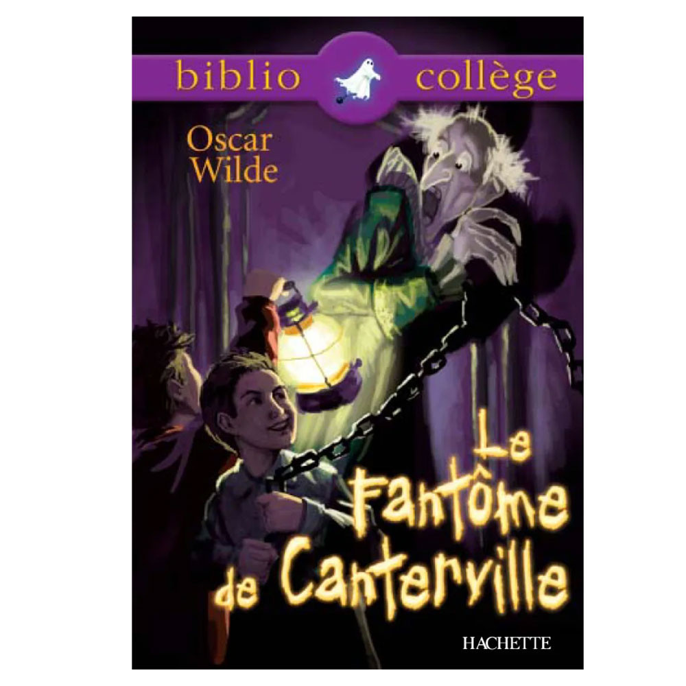 Le Fantôme de Canterville - Oscar Wilde