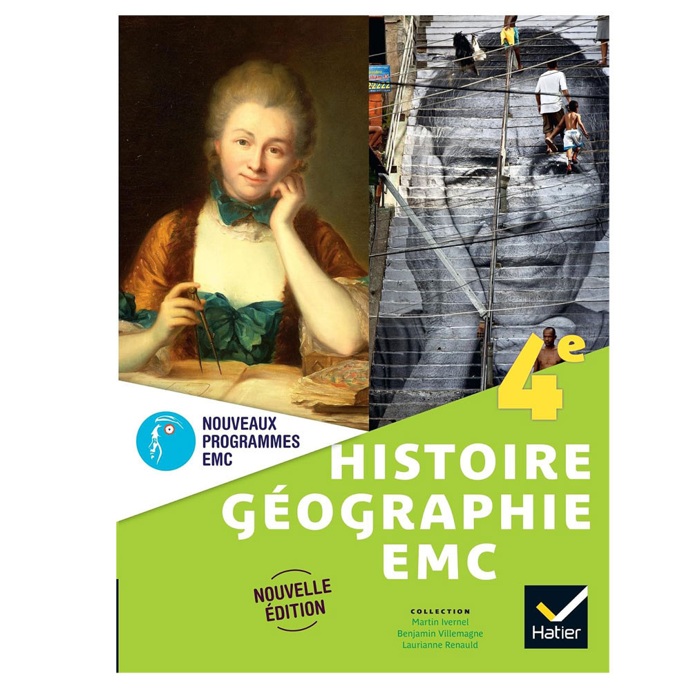 Histoire - Géographie -EMC 4ème