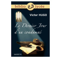 Le Dernier Jour d'un condamné -Victor Hugo