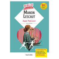 Manon Lescaut - Abbé Prévost - BAC 1res générale et Technologiques - BAC 2026