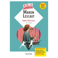 Manon Lescaut - Abbé Prévost - BAC 1res générale et Technologiques - BAC 2026