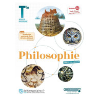 Philosophie Terminale - Manuel de l'élève