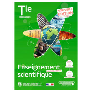 Enseignement scientifique Terminale - Edition 2024