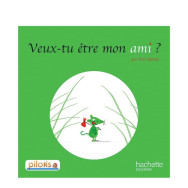 Veux-tu être mon ami ? - Eric Battut