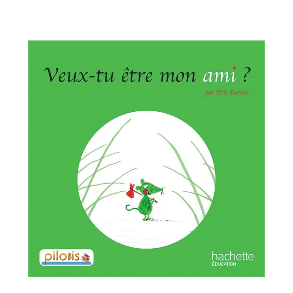 Veux-tu être mon ami ? - Eric Battut