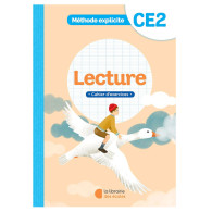 Méthode explicite -Lecture CE2 - Cahier d'exercices -Ed 2022
