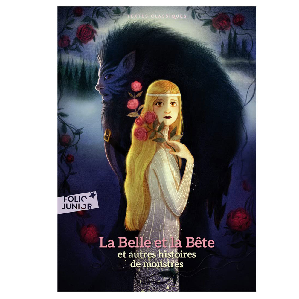 La Belle et la Bête et autres histoires de monstres - Madame Leprince de Beaumont