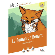 Le Roman de Renart - Gaëlle Brodhag