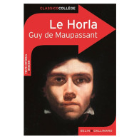 Le Horla - Guy de Maupassant