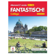 Fantastisch! 2e année Programme 2025 - Livre de l'élève