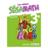 Sésamath 3e (Ed 2021)