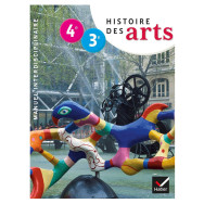 Histoire des arts 4e 3e - Cécile Aguiar