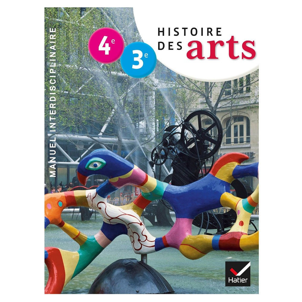 Histoire des arts 4e 3e