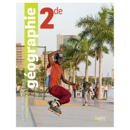 Géographie 2de - Manuel élève