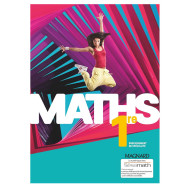 Maths 1re (Ed 2019) - Manuel élève