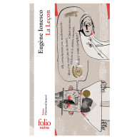 La Leçon - Eugène Ionesco