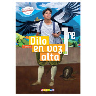 Dilo en voz alta - espagnol 1re ed. 2026 - livre élève