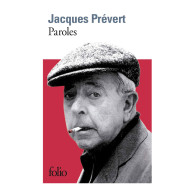 Paroles - Jacques Prévert