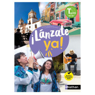¡Lánzate ya! Espagnol - Terminale