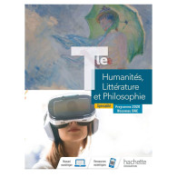 Humanités, Littérature et Philosophie -Terminale Spécialité - Livre élève - Ed. 2020