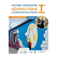 Histoire-Géographie, Géopolitique et Sciences politiques Tle spé - Livre élève - Ed. 2024
