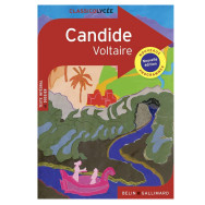 Candide - Voltaire