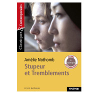 Stupeur et tremblements - Amélie Nothomb