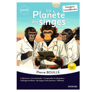 La planète des singes - Pierre Boulle