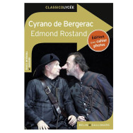 Cyrano de Bergerac - Edmond Rostand