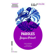 Paroles -Jacques Prevert