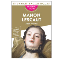 Manon Lescaut - Prévost Abbé