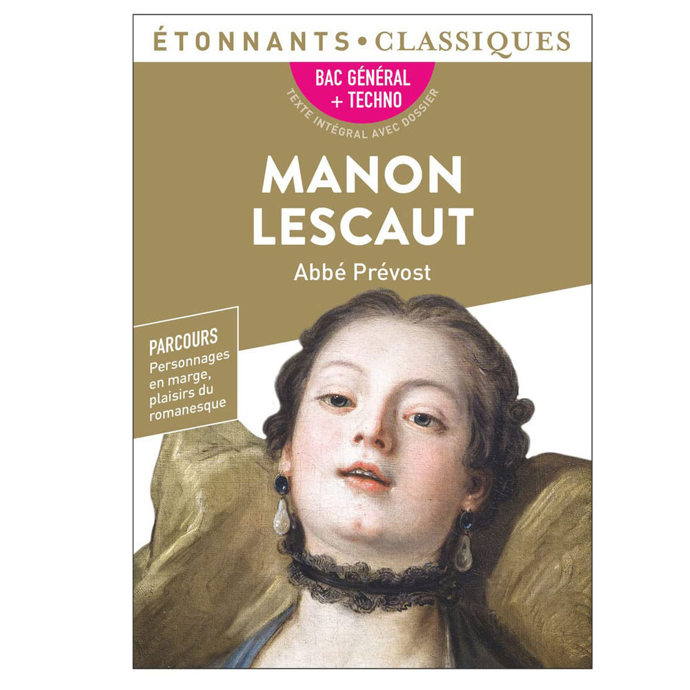 Manon Lescaut - Prévost Abbé