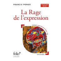 La Rage de l'expression - Francis Ponge