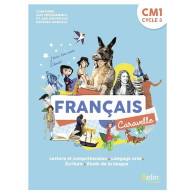 Caravelle - Français CM1- Manuel élève 2020