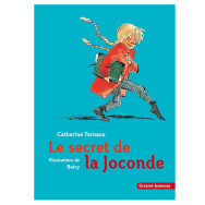 Le secret de la Joconde - Catherine Ternaux