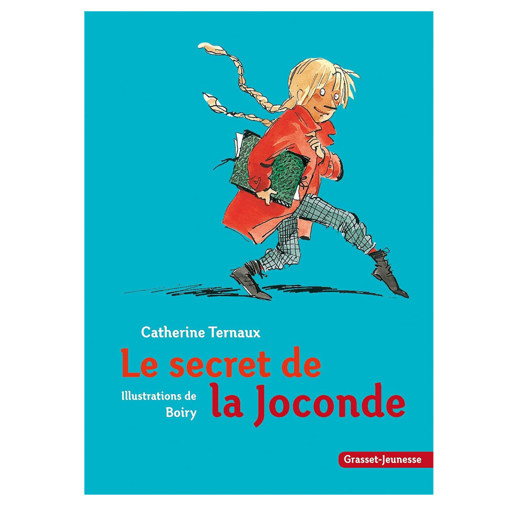 Le secret de la Joconde - Catherine Ternaux