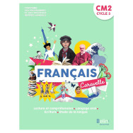 Caravelle Français CM2 - Manuel élève 2021