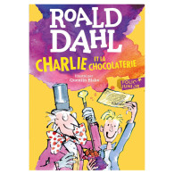 Charlie Et La Chocolaterie - Roald Dahl