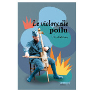 Le violoncelle poilu- Hervé Mestron