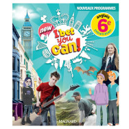 New I Bet You Can! 6e (Ed 2025) - Manuel