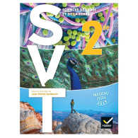 SVT 2de - Éd. 2019 - Livre élève